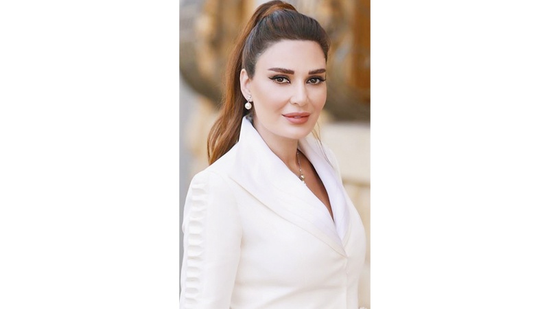 سيرين عبدالنور: الله يحمينا جميعاً