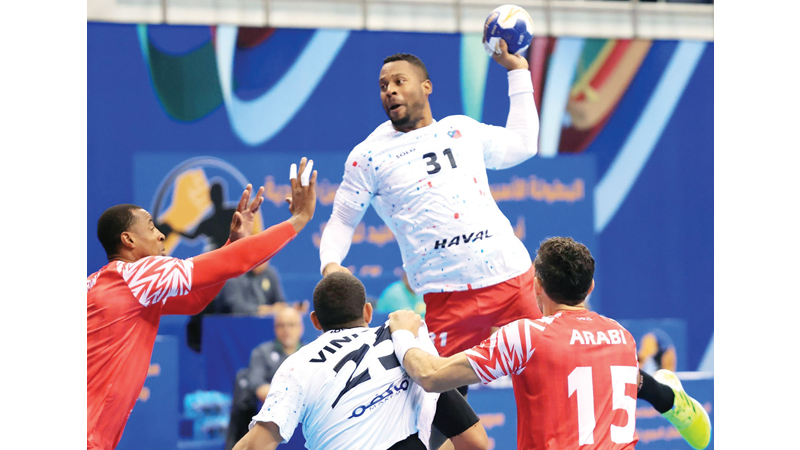 "أزرق الناشئين" ثالث العرب&hellip; و"الأبيض" خارج "الآسيوية"