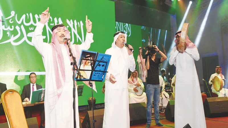 عبدالله رشاد لـ"السياسة":مواسم الترفيه السعودية ساهمت في تطوير الأغنية