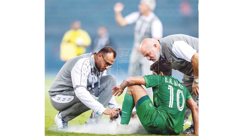 "غربلة" في صفوف محترفي العربي