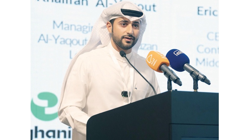 الياقوت: تطوير التشريعات والقوانين في الكويت ضرورة لجذب الاستثمار