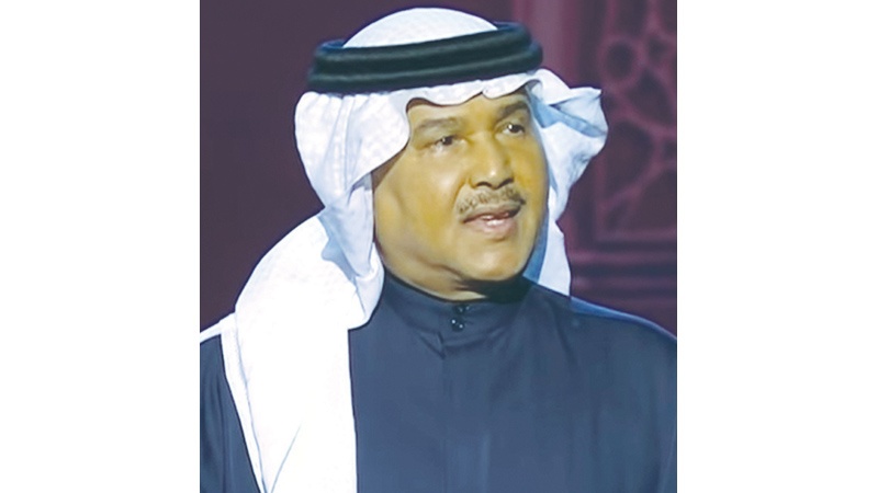 محمد عبده يقاضي بسمة بوسيل بسبب "الأماكن"