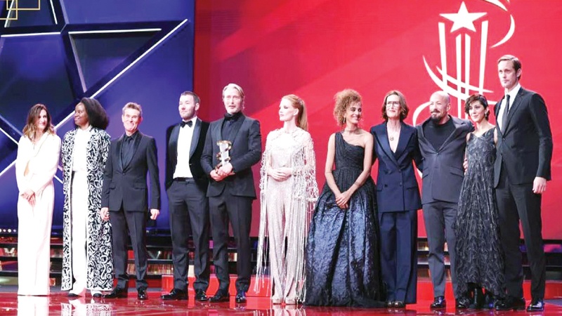 "مراكش الدولي للفيلم"&hellip; فنّ يقول الحقيقة في عالم محطّم ومنقسم