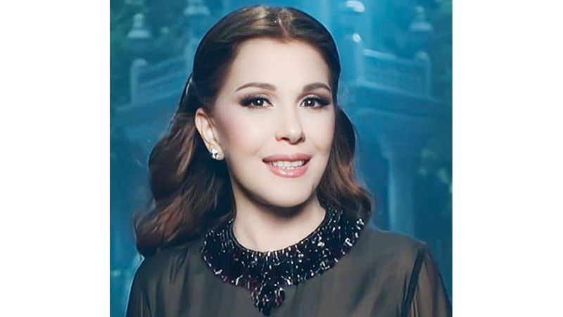 ماجدة الرومي لطلاّب لبنان: لا تتنازلوا عن سيادة بلدكم