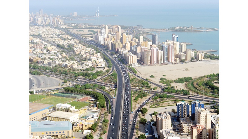 "بيتك": 27.8 مليار دينار التسهيلات الائتمانية للقطاع العقاري