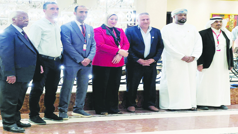 البطولة العربية المدرسية 2024 في الكويت