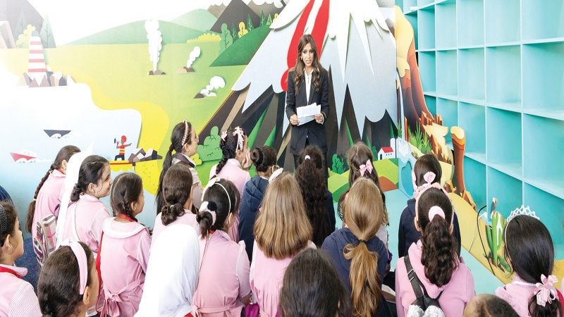 "التقدم العلمي" تصدر أول نسخة عربية من الموسوعة البريطانية للأطفال دون الـ 3 سنوات