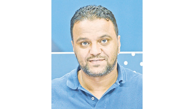 الشرجي يشارك بالمؤتمر الأوروبي لليد