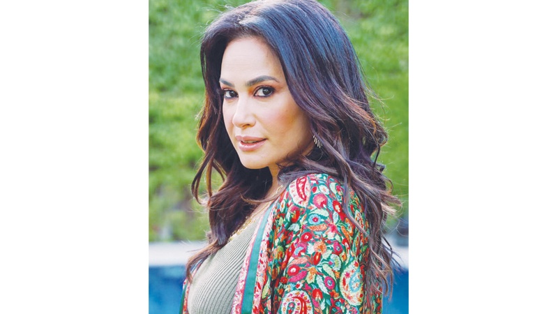 هند صبري تستقيل من برنامج الغذاء العالمي