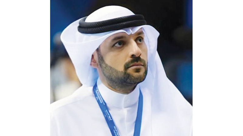 الذياب: القادسية سبب نجاح "آسيوية اليد"