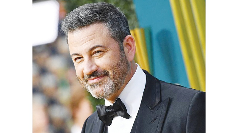 جيمي كيميل يُقدم حفل جوائز "الأوسكار" للمرة الرابعة