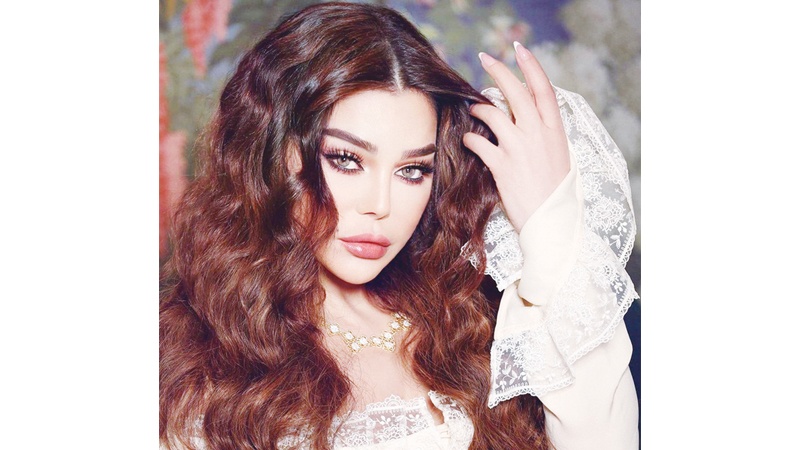 هيفاء وهبي تبدأ تصوير فيلم "جوري"