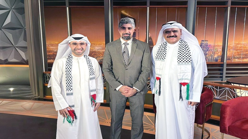 داود حسين: أوبريت "احنا معاكم" أبصر النور في 48 ساعة