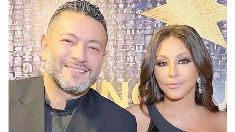 استمرار دعاوى زياد برجي وإليسا