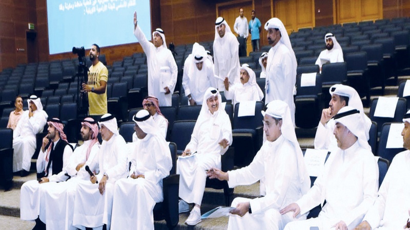 الأولمبية: لا اعتراف بمجلس الجهراء