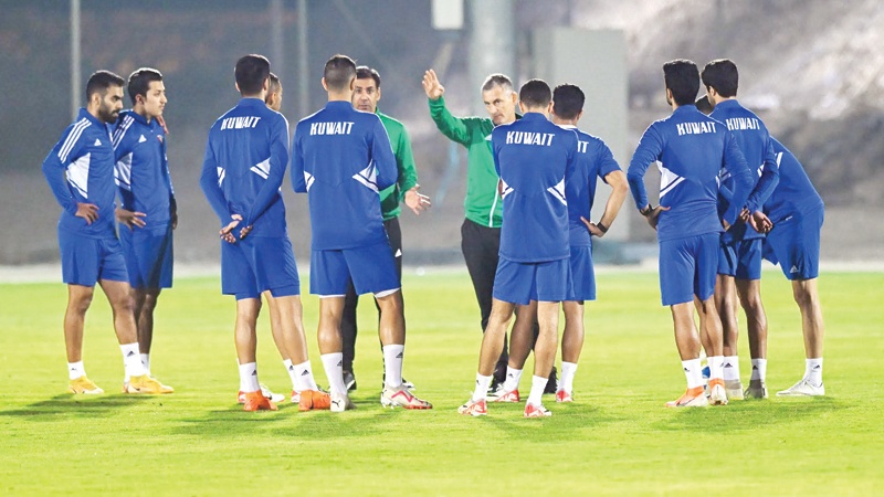 الأزرق وأفغانستان&hellip; استعادة ثقة