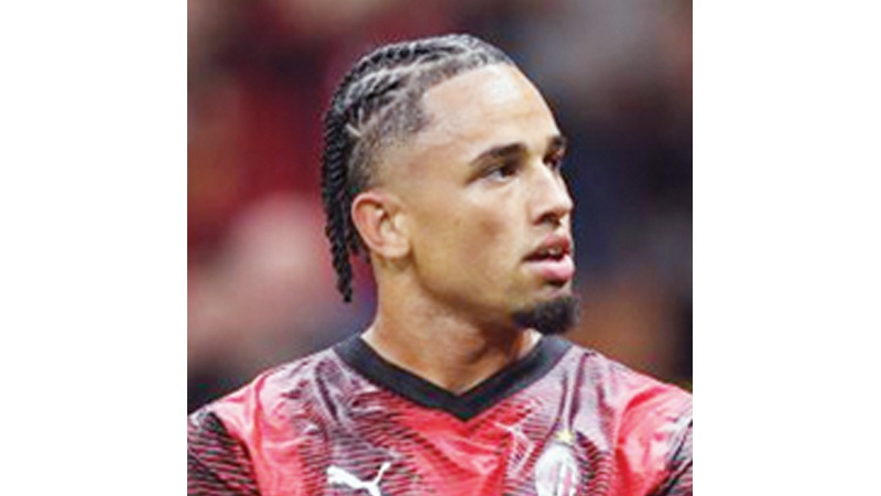 ضربة جديدة لميلان قبل مواجهة فيورنتينا