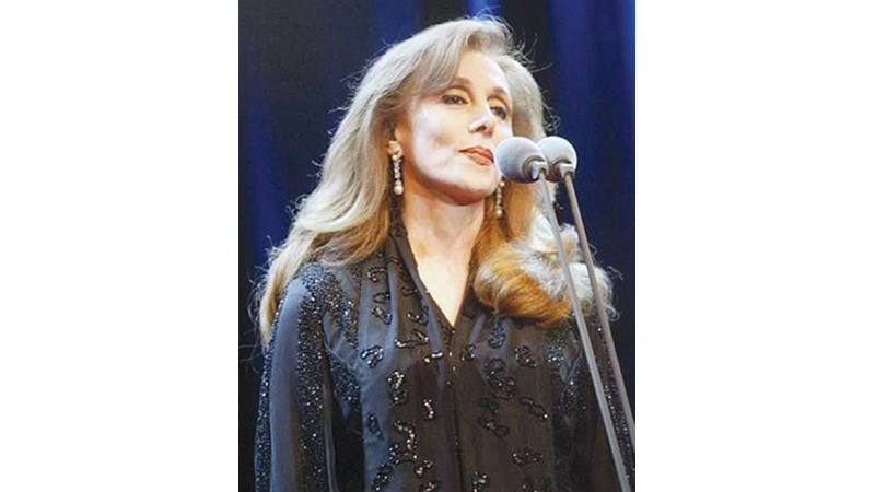 فيروز ورسالة وطنية في عيدها الثامن والثمانين