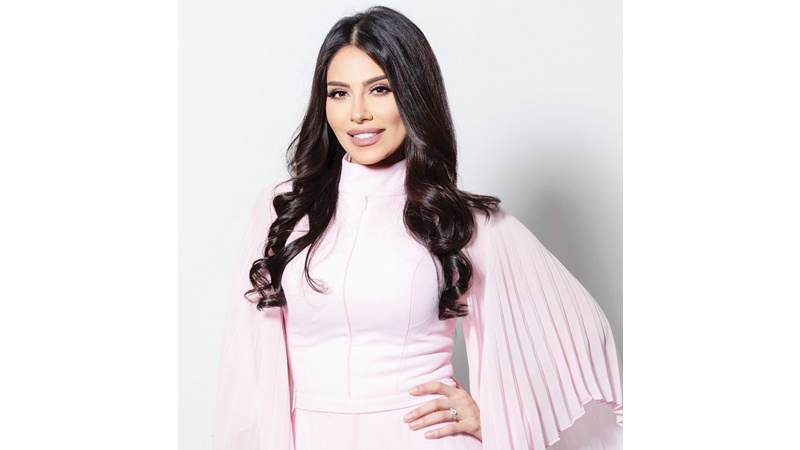 إلهام علي انتهت من "سندس 2": جماله في بساطته