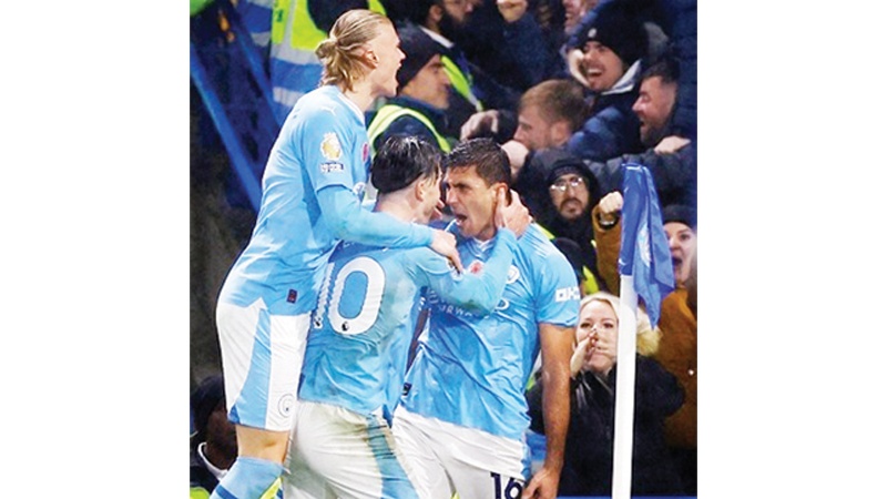 نقطة تشعل المنافسة في البريميرليغ