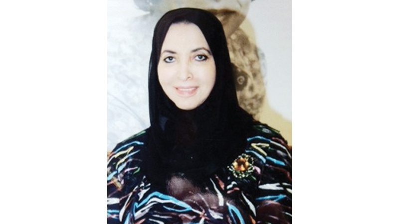 سعاد الصباح تكرم المبدعة الجزائرية زهور ونيسي