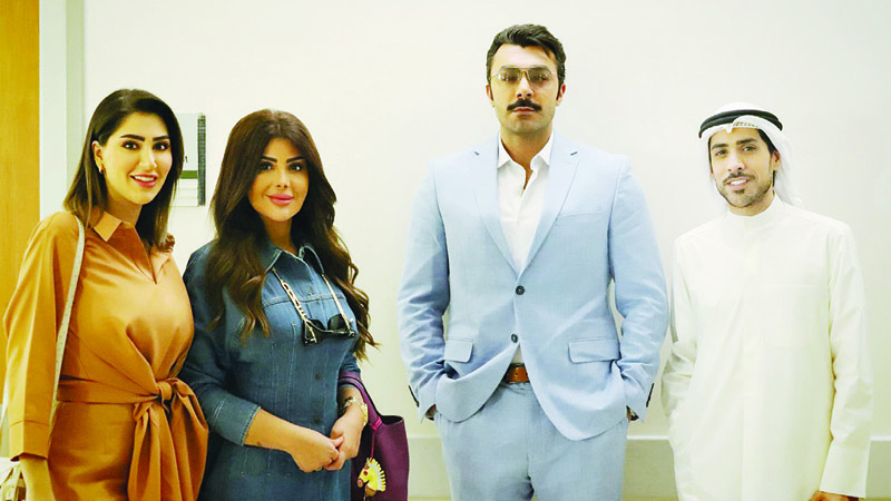 شهاب جوهر لـ"السياسة": الدراما الكويتية تواجه مشكلة التسويق