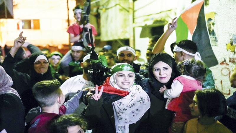 "حماس" تتهم الاحتلال بخرق اتفاق الهدنة و"التلاعب"&hellip; وتهدد