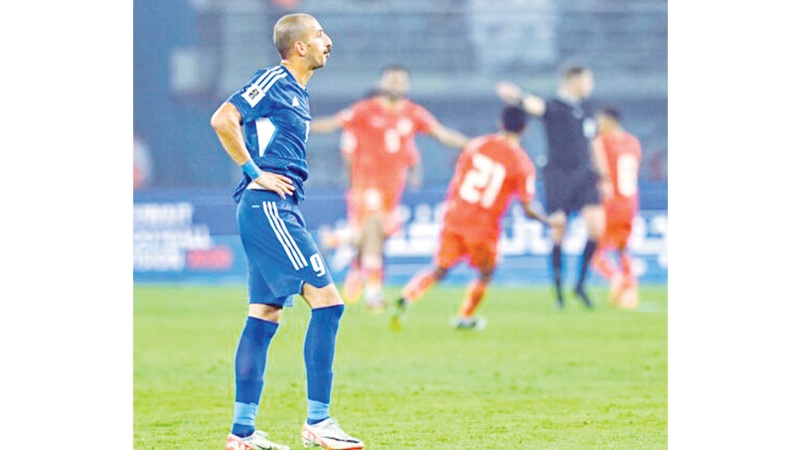 غضب "رياضي" يطالب برحيل "اتحاد القدم"