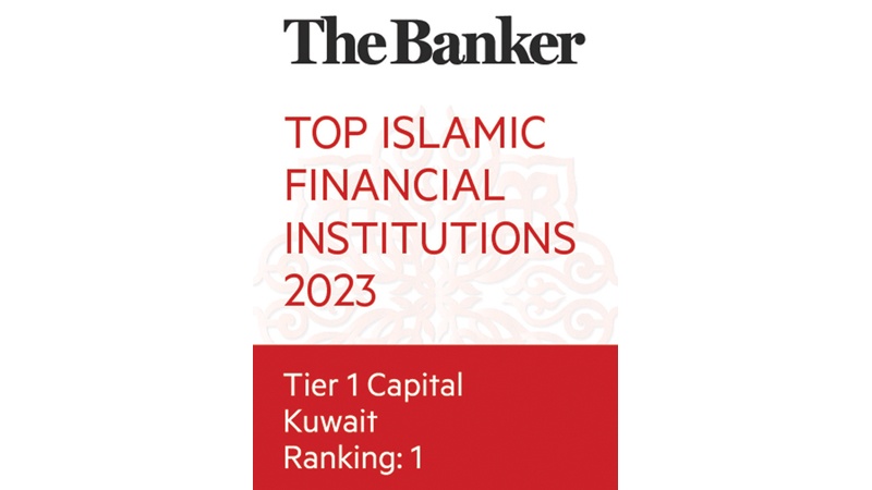"ذي بانكر": "بيتك" يحتل المركز الأول في الكويت