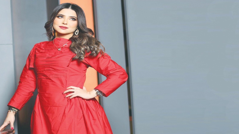 حصة اللوغاني: "توبة من دي النوبة"