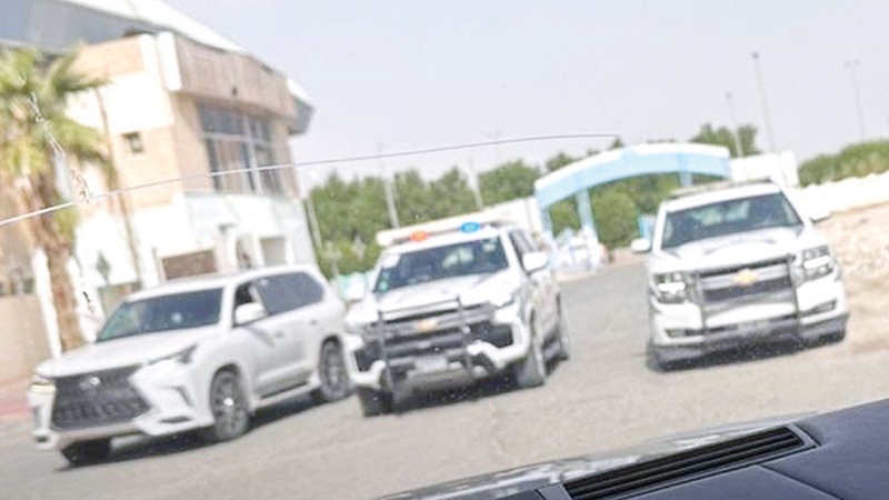 الجارالله: لا توجد صيغة تنفيذية لتسليم نادي الجهراء