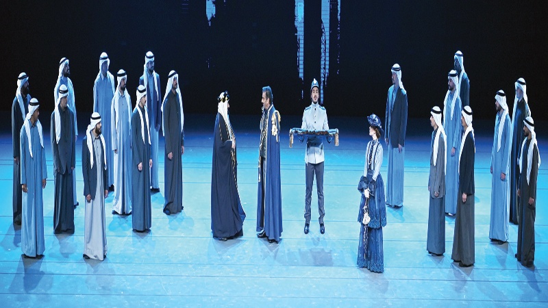 عبدالرسول: نشأة الفنان العربي في المسرح&hellip; عملٌ مستحق