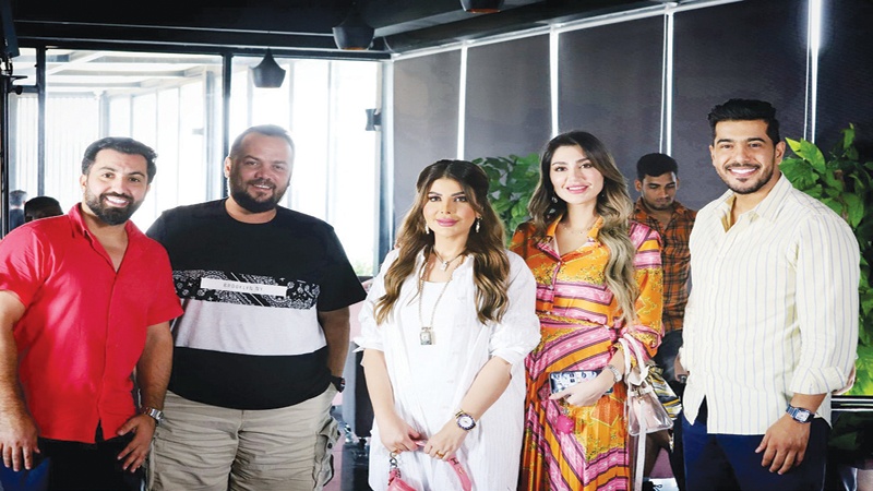 سائد الهواري لـ"السياسة": المنصات ساهمت في تميز محتوى الدراما