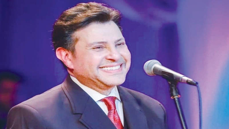 هاني شاكر يُحقق مليار مشاهدة في "تيك توك"