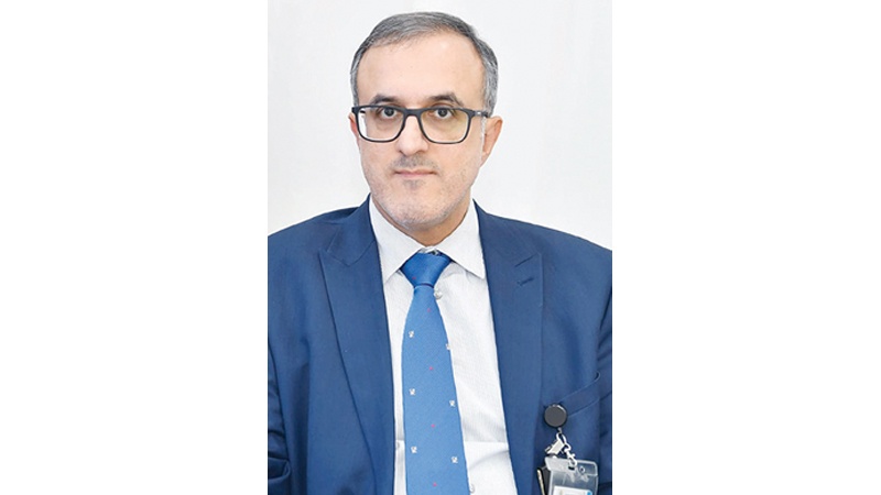 عباس: أمراض القلب والأوعية السبب الأكثر شيوعاً للوفاة