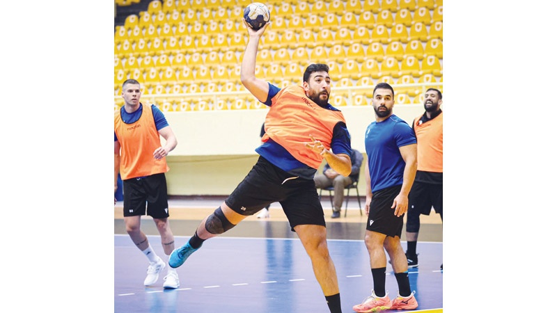 "آسيوية اليد للأندية" &hellip; تنطلق اليوم