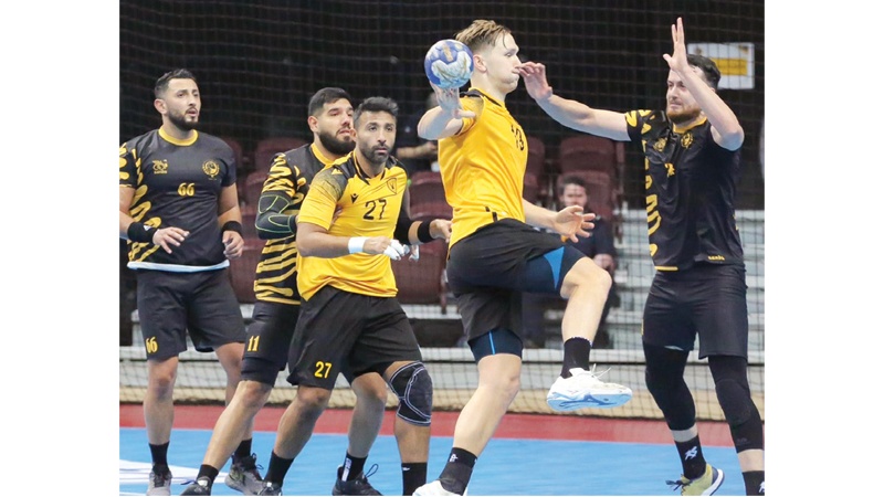 الذياب: بطولات اليد المقبلة &hellip; بـ"شرق آسيا"