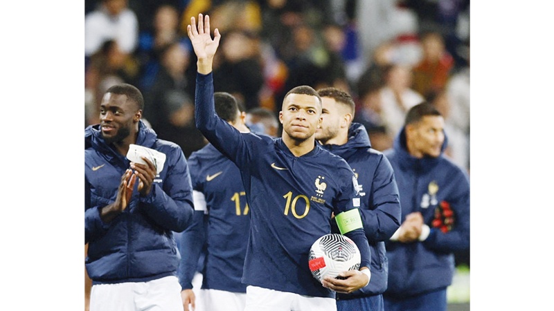 "الديوك" تسحق جبل طارق بـ 14 هدفاً