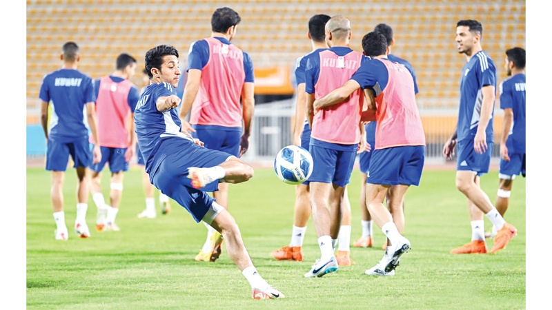 "الأزرق"&hellip; شد الحيل