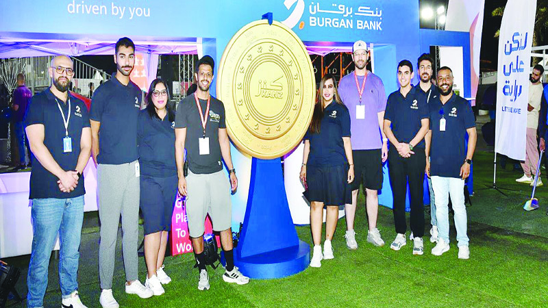 "برقان" يختتم رعايته لـ "Flare Festival" أضخم مهرجان رياضي في الكويت