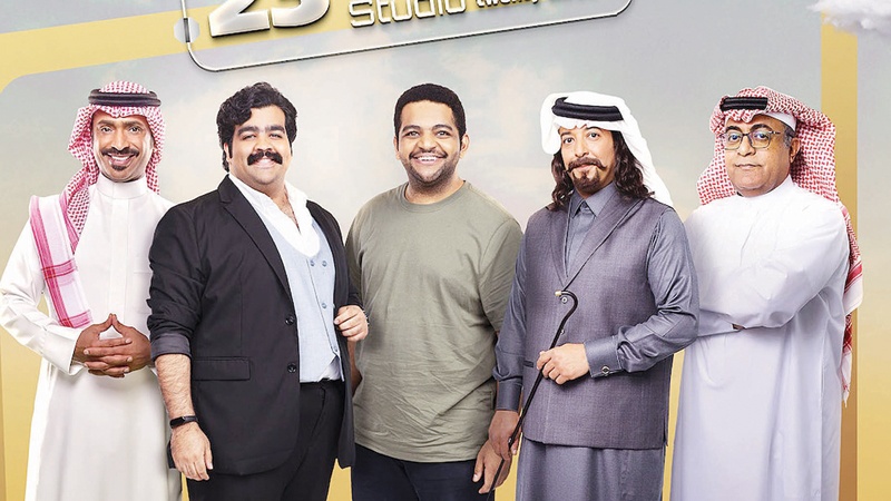 عبدالعزيز النصار: "منت رايق"&hellip; يا "بن عاقول"