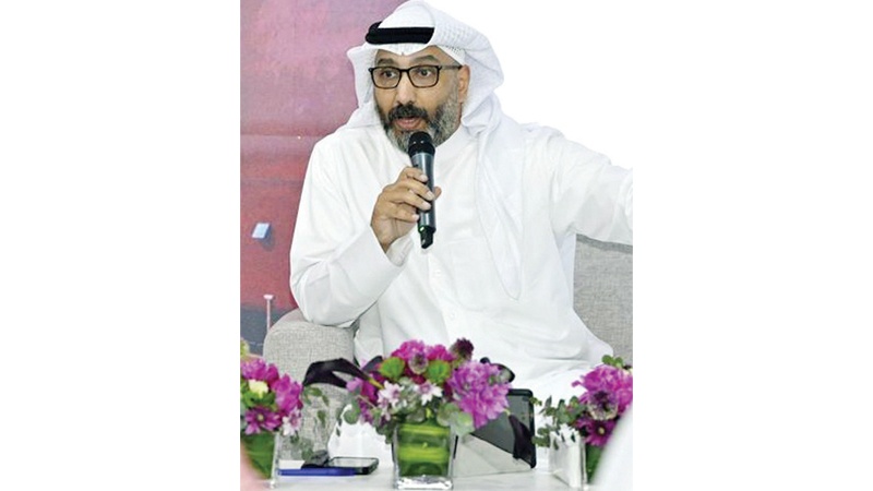 بدر الجدعي: الثقافة المرئية لها تأثير كبير على المجتمعات