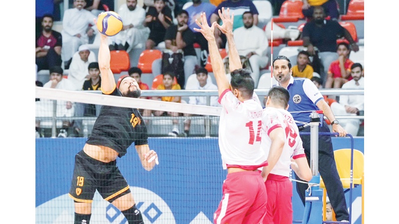 نهائي "سوبر الطائرة" &hellip; اليوم