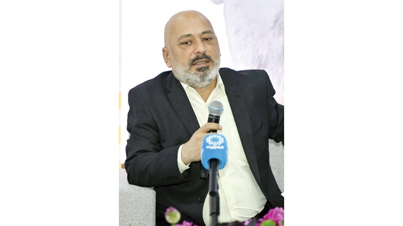 عهد صبيحة: المترجم الجيد هو من يتتبع روح النص