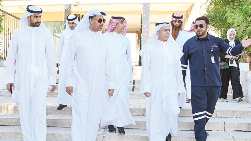 المهان: مدارس المنطقة الجنوبية متهالكة ولا تصلح لاستقبال الطلبة وتحتاج إلى ترميم كامل