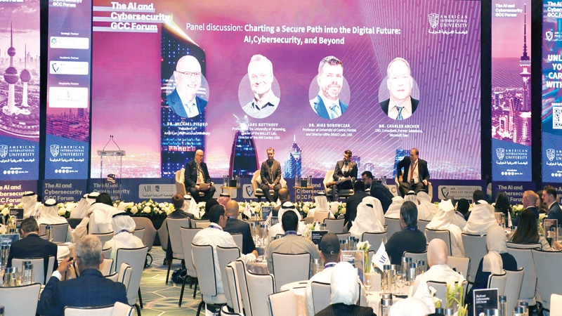 الغانم: تحديات متزايدة للأمن السيبراني مع تقدم التكنولوجيا