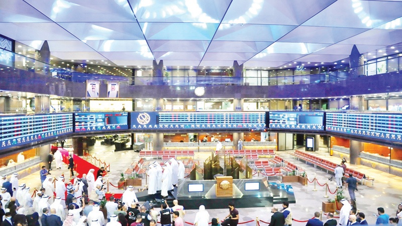 15 شركة كويتية تتجاوز خسائرها المتراكمة 50 % من رأسمالها