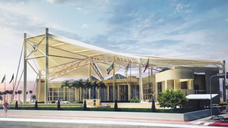 الأشغال: الانتهاء من طرح استكمال مبنى محافظة مبارك خلال السنة المالية