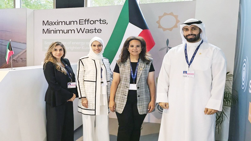 البحر: "صندوق التنمية" يستهدف دعم البيئة