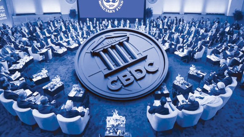 هل تمتلك العملات الرقمية للبنوك المركزية القدرة على استبدال النقد؟